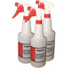 IMPACT PRODUCTS Spray Alert 24 fl. oz. Trigger Sprayer and Bottle Foam Dispensing Gun