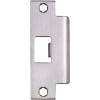 Tell Manufacturing 4-7/8 in. Stainless Steel Commercial Satin ASA Strike