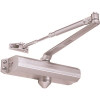 Tell Manufacturing 12543 Aluminum Grade 3 Door Closer, Size 3