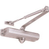 Tell Manufacturing 12544 Grade 3 Size 4 Aluminum Door Closer