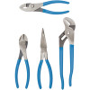 Channellock 4-Piece Ultimate Plier Set