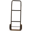 Milwaukee Flow Back Handle Truck with 7 in. Semi Pneumatic Tires