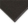 M+A Matting WaterHog Classic Charcoal 35 in. x 116 in. Universal Cleated Backing Indoor / Outdoor Mat