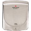 WORLD DRYER CORPORATION Polished Stainless Steel Electric Hand Dryer