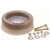 Premier Wax Ring Double Kit with Polyethylene Flange