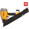 DEWALT Pneumatic 28-Degree Framing Nailer