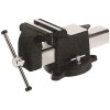 Yost 5 in. All Steel Utility Workshop Bench Vise