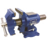 Yost 5 in. Medium Duty Rotating Vise