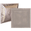 TruAire 2 ft. x 2 ft. Perforated Face T-Bar Return Lay-In Diffuser with Universal Fiberglass Back