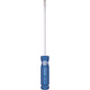 Channellock 3/16 in. Acetate Handle Slotted Screwdriver with 6 in. Shaft