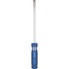 Channellock 3/8 in. Acetate Handle Slotted Screwdriver with 8 in. Shaft