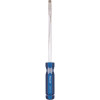 Channellock 5/16 in. Acetate Handle Slotted Screwdriver with 8 in. Shaft