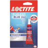 Loctite Threadlocker Blue 242 0.20 fl. oz. Specialty Glue