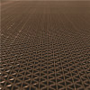 Cactus Mat Mfg. AQUA WET AREA MAT BRN 3X20