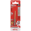 Milwaukee SHOCKWAVE 9/64 in. Titanium Drill Bit Milwaukee SHOCKWAVE 9/64 in. Titanium Drill Bit