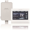 Honeywell Prestige 7, 5-2, 5-1-1 Day Programmable Thermostat and Internet Gateway IAQ Kit