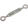 Everbilt 3/16 in. x 5-1/2 in. Zinc-Plated Turnbuckle Eye/Eye