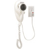 Hamilton Beach 1500-Watt Hair Dryer in White