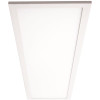 Sylvania 1 ft. x 4 ft. 32-Watt White Integrated LED Edge-Lit Panel Light 3500K CCT with Emergency Battery Backup Sylvania 1 ft. x 4 ft. 32-Watt White Integrated LED Edge-Lit Panel Light 3500K CCT with Emergency Battery Backup