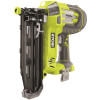 RYOBI ONE+ 18V Cordless AirStrike 16-Gauge 2-1/2 in. Straight Finish Nailer (Tool Only) with Sample Nails RYOBI ONE+ 18V Cordless AirStrike 16-Gauge 2-1/2 in. Straight Finish Nailer (Tool Only) with Sample Nails