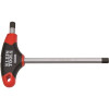 Klein Tools 9/64 in. Journeyman T-Handle Hex Key 4 in.