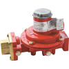 Excela-Flo Compact High-Capacity First Stage Regulator 1,700,000 BTU/H F. Pol Inlet x 3/4 in. FNTP Outlet