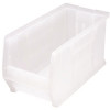 Quantum Storage Systems 24 Gal. Hulk Container in Clear (4-Pack)