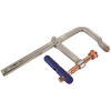 WILTON 8" REGULAR DUTY F-CLAMP COPR