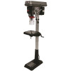 Jet 3/4 HP 15 in. Floor Standing Drill Press with Worklight, 16-Speed, 115-Volt, J-2500