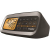 Timex Alarm Clock Radio with Preset Tuning and Dual Usb Charging