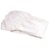 T250 King Fitted Sheets, 78 in. x 80 in. x 15 in. White (12 Each Per Case) T250 King Fitted Sheets, 78 in. x 80 in. x 15 in. White (12 Each Per Case)