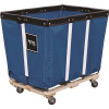 Royal Basket Trucks BASKET TRUCK PERM 6BUSH BLUE