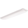 Lithonia Lighting 35-Watt Matte Integrated LED Flushmount 4 ft. Linear Lite Puff