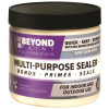 BEYOND PAINT 1-Pint Multi-Purpose Indoor/Outdoor Light Satin Sheen Sealer