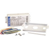 Keystone Technologies Keystone Technologies 26-Watt 1 or 2-Lamp CFL Rapid Start Electronic Fluorescent Replacement Ballast