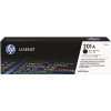 HP Original Laser Toner Cartridge 1,500 Page-Yield, Black