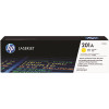 HP Original Laser Toner Cartridge 1,400 Page-Yield, Yellow