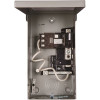 Siemens 125 Amp 4-Space 8-Circuit Main Lug Outdoor Spa Panel With 60 Amp GFCI