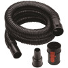 RIDGID 1-1/4 in. to 1-7/8 in. x 7 ft. Tug-A-Long Vacuum Hose for Wet Dry Vacs