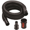 RIDGID 1-1/4 in. to 1-7/8 in. x 7 ft. Tug-A-Long Vacuum Hose for Wet Dry Vacs