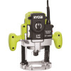 RYOBI 10 Amp 2 HP Plunge Base Router
