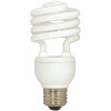 SATCO|Satco 75-Watt Equivalent T2 Medium Base CFL Light Bulb Warm White (12-Pack) SATCO|Satco 75-Watt Equivalent T2 Medium Base CFL Light Bulb Warm White (12-Pack)