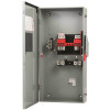 Siemens General Duty 400 Amp 240-Volt Double Pole Outdoor Fusible Safety Switch