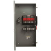 Siemens General Duty 400 Amp 240-Volt 3-Pole Outdoor Fusible Safety Switch