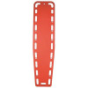 Kemp Adult Spine Board in Orange