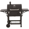 Dyna-Glo Heavy-Duty Large Charcoal Grill in Black