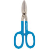 Channellock 10 in. Straight-Cut Tin Snip