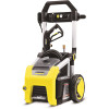 Karcher K1900 - 1900 PSI 1.3 GPM Electric Pressure Washer with Wheels Folding Handle 1G Detergent Tank - Anthracite/Black Karcher K1900 - 1900 PSI 1.3 GPM Electric Pressure Washer with Wheels Folding Handle 1G Detergent Tank - Anthracite/Black