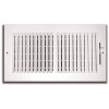 TruAire 16 in. x 8 in. 2 Way Wall/Ceiling Register