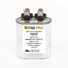 Packard Titan Oval Run Capacitor 3 MFD